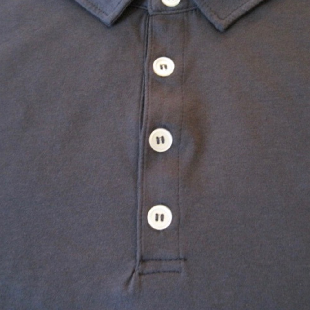 Fabletics Boxy Short Sleeve Polo Shirt - Picture 12 of 12